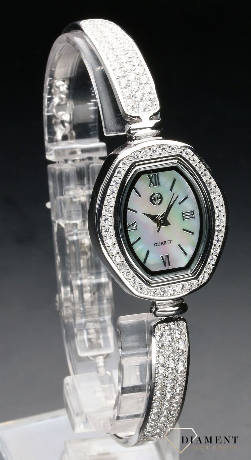 Damski zegarek srebrny marki SILVER TS 019 AG 925 (1).jpg